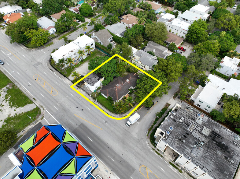 4201 N Miami Ave, Miami, FL for sale - Aerial - Image 1 of 1