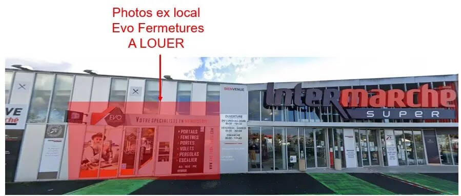 Retail in Mont-près-Chambord for lease - Building Photo - Image 3 of 3