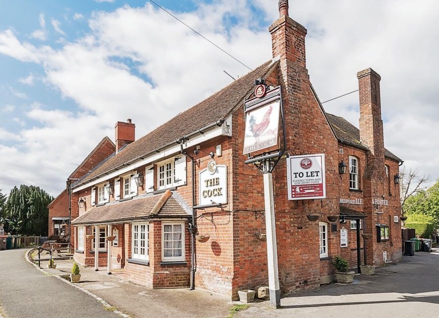 16 High St, Newport Pagnell for sale Primary Photo- Image 1 of 1