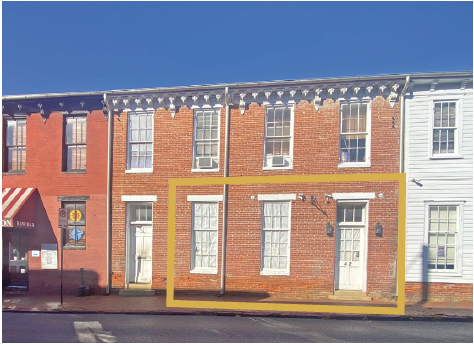 42-48 Randall St, Annapolis, MD for lease - Building Photo - Image 2 of 13