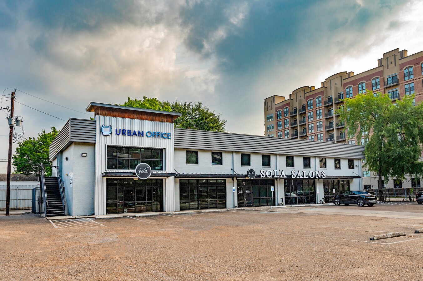 535 W 20th St, Houston, TX 77008 Urban Office Heights Waterworks