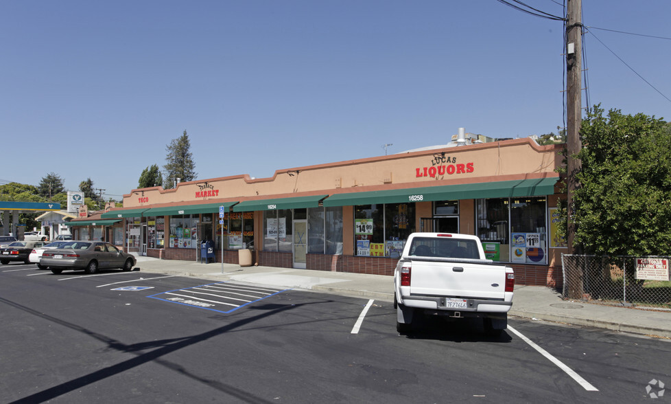 16236-16258 Foothill Blvd, San Leandro, CA for sale - Building Photo - Image 1 of 1