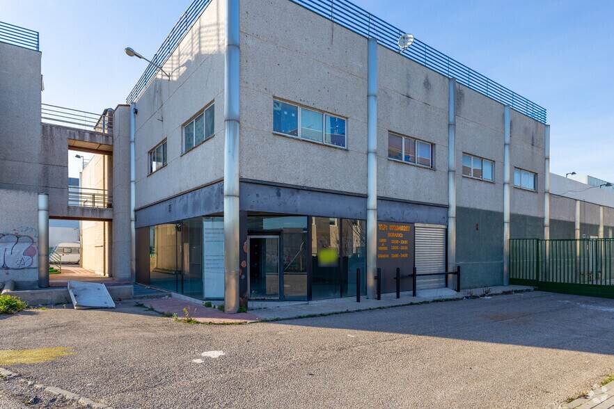 Calle Río Bembézar, 8, Getafe, Madrid for sale - Building Photo - Image 1 of 1