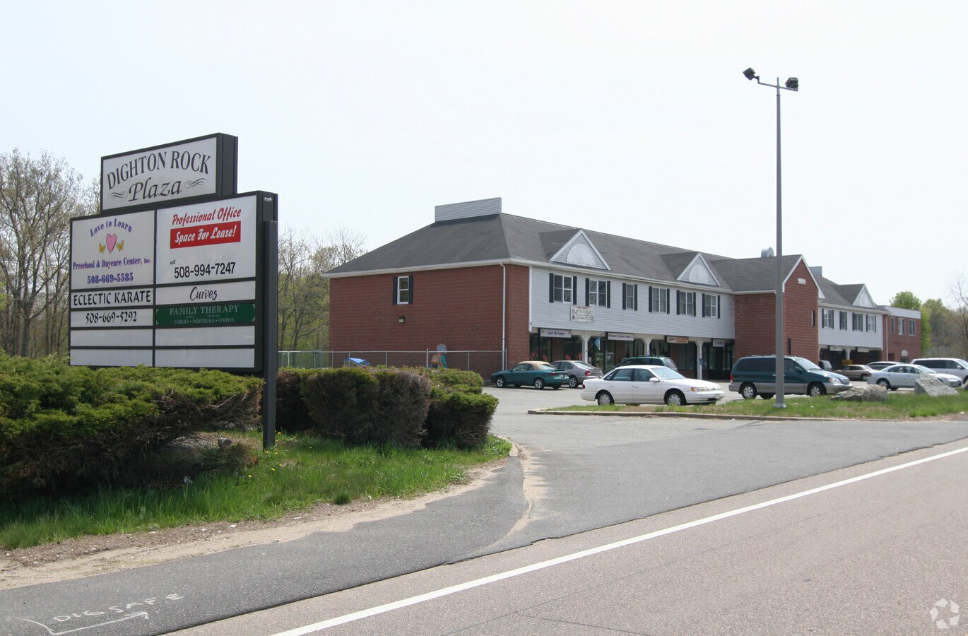 1901 County St, Dighton, MA 02715 Property Record