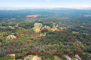 Multi-Generational Family Estate Property - Land