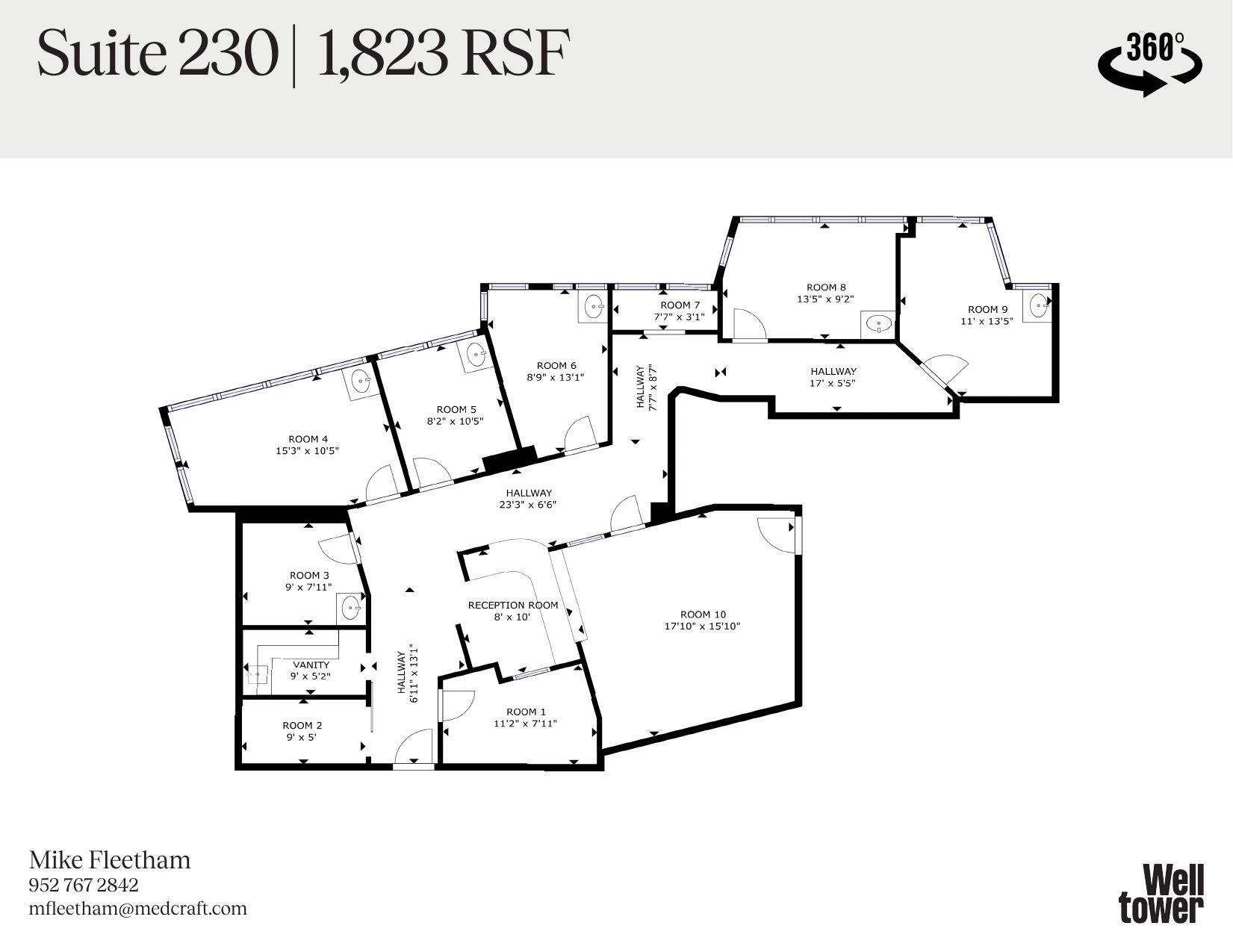 1835 W County Road C, Roseville, MN for lease Floor Plan- Image 1 of 1