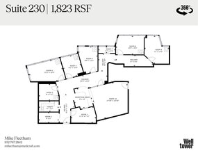 1835 W County Road C, Roseville, MN for lease Floor Plan- Image 1 of 1