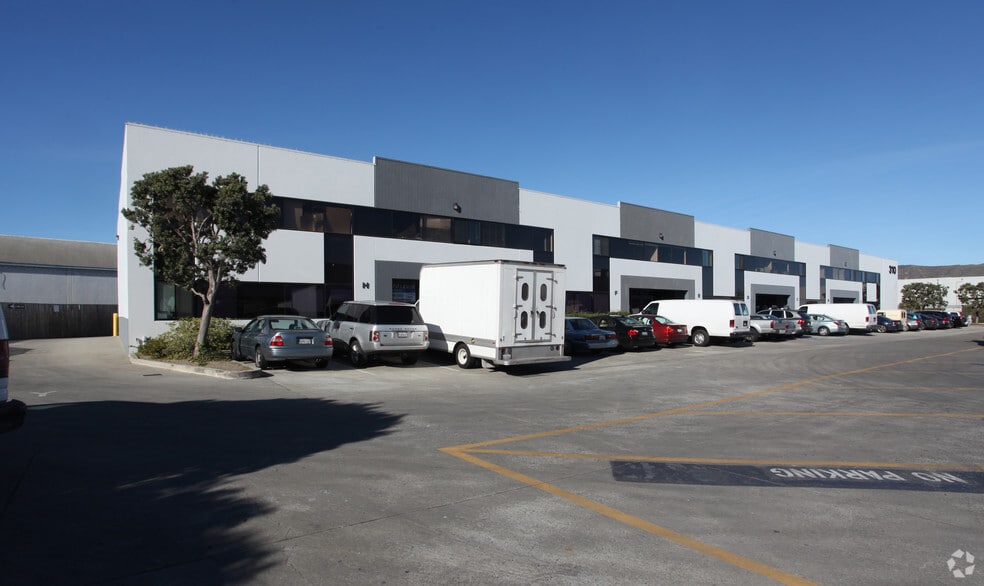 310 Shaw Rd, South San Francisco, CA for lease - Building Photo - Image 2 of 4