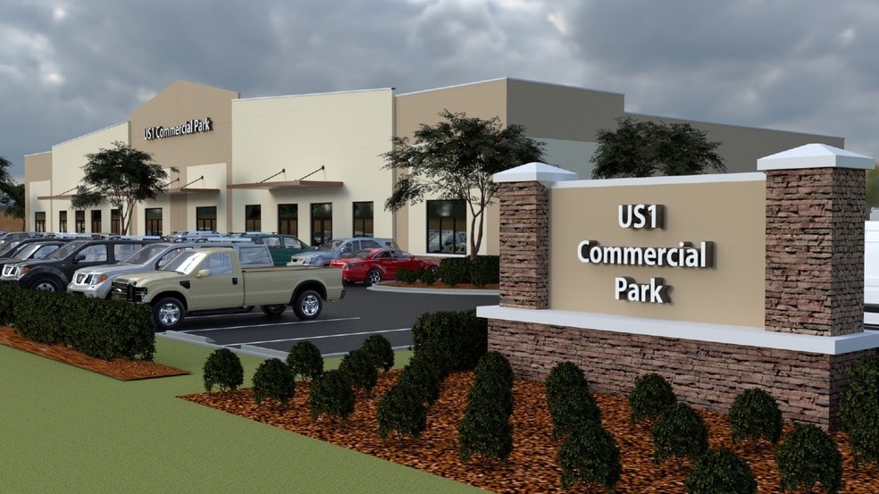 7 Otis Stone Hunter Rd, Bunnell, FL for sale - Primary Photo - Image 1 of 1