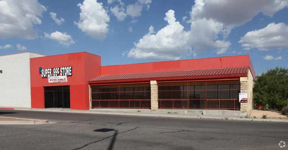 3860 N Main St, Las Cruces, NM for sale - Primary Photo - Image 1 of 1