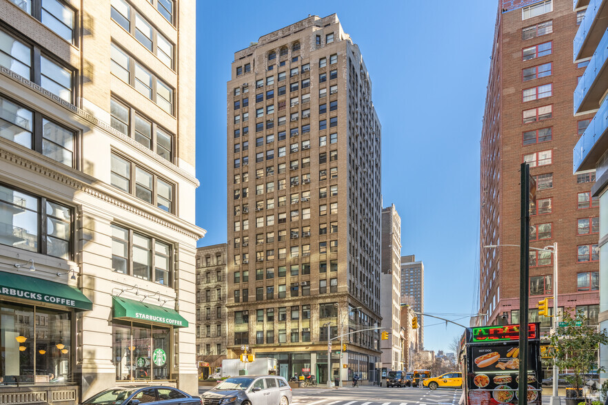 425 Park Ave S, New York, NY for lease - Building Photo - Image 1 of 7