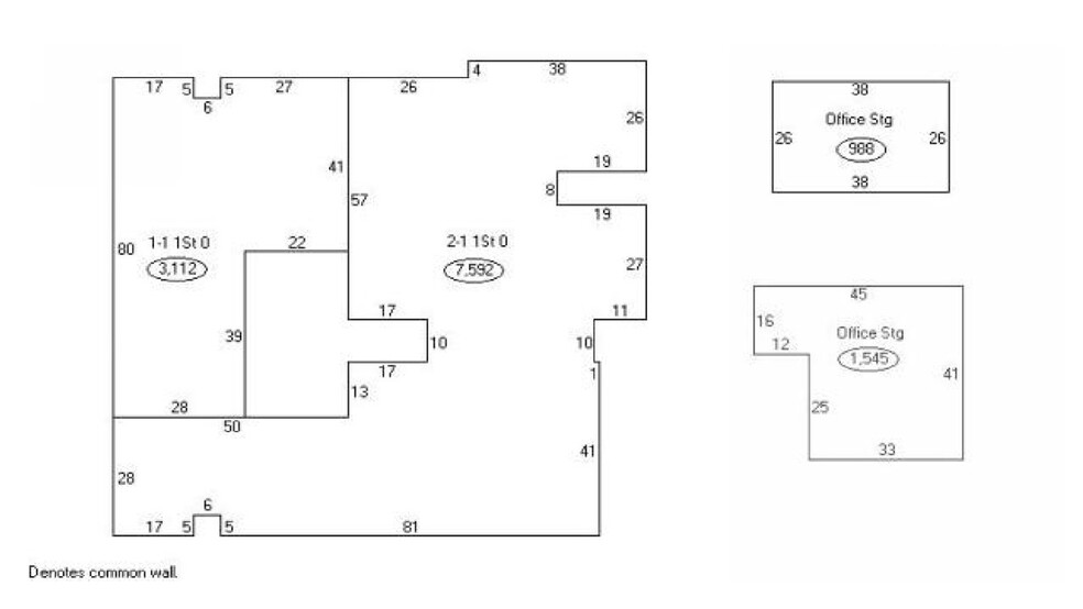 2501 SW E Ave, Lawton, OK for sale - Floor Plan - Image 3 of 6