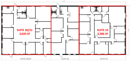 1 Mill Creek Park, Frankfort, KY for lease Floor Plan- Image 1 of 2