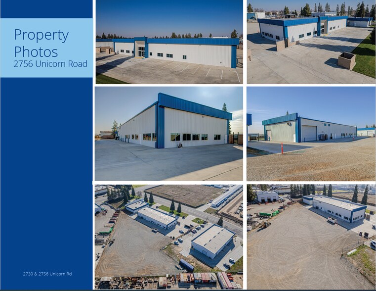 2756 Unicorn Rd, Bakersfield, CA for sale - Building Photo - Image 3 of 9