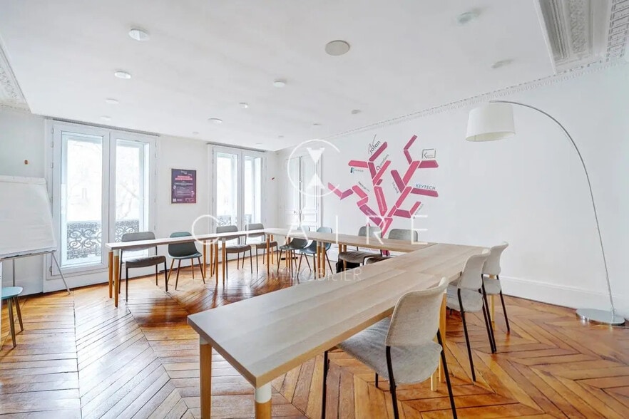 Office in Paris for lease - Interior Photo - Image 2 of 11
