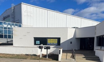 633 Hope St, Stamford CT - Warehouse