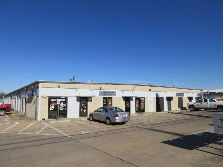 5214 Burleson Rd, Austin, TX for lease - Primary Photo - Image 2 of 5