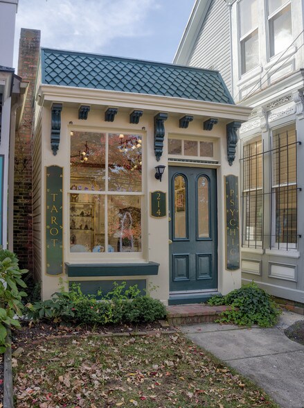 214-B S Talbot St, Saint Michaels, MD for sale - Building Photo - Image 1 of 1