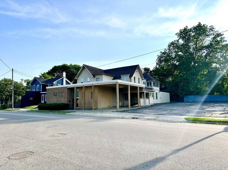 406 1st St, Jackson, MI for sale - Building Photo - Image 1 of 7