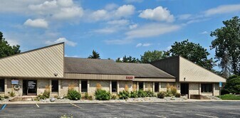 5820 Gratiot Rd, Saginaw MI - Industrial Property