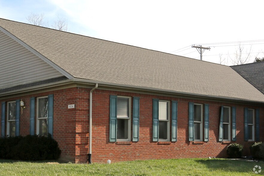 624 Chamberlin Ave, Frankfort, KY for sale - Building Photo - Image 2 of 13
