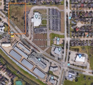 More details for 0 W Airport Blvd, Houston, TX - Land for Lease