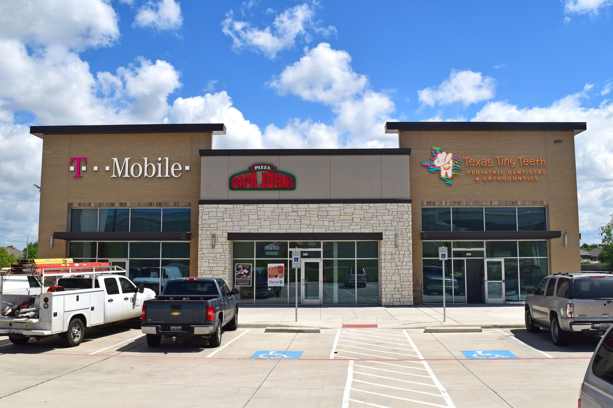 8171 S Interstate 35, Corinth, TX for sale Building Photo- Image 1 of 1