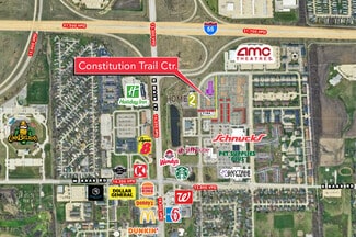 More details for McKnight & Bradford Ln, Normal, IL - Retail for Sale