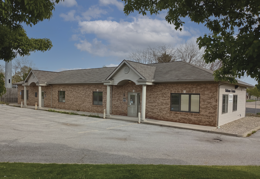 4312 Hobson Rd, Fort Wayne, IN for sale - Building Photo - Image 1 of 1