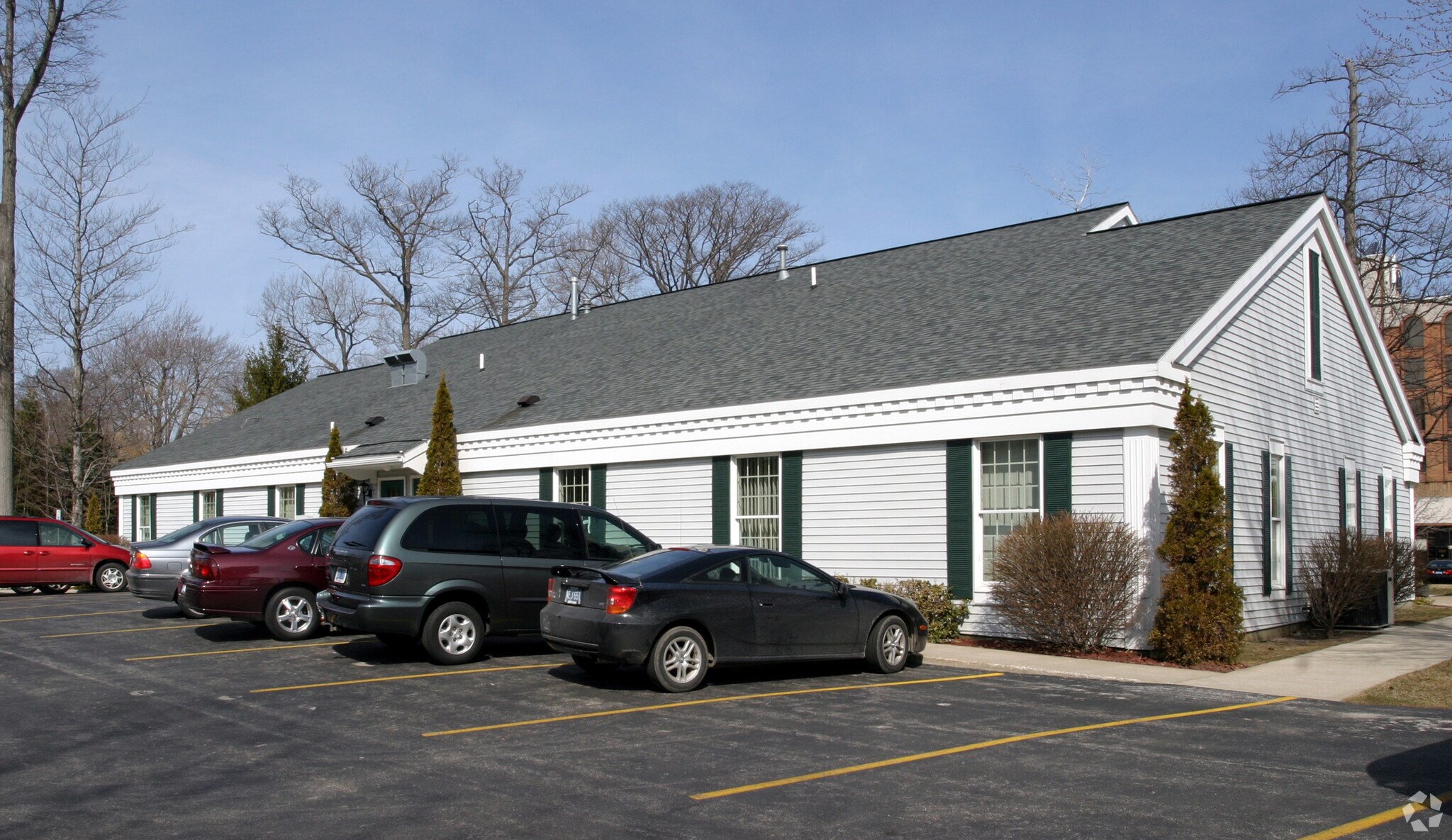 945 W Norton Ave, Muskegon, MI for sale Primary Photo- Image 1 of 2