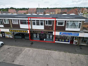 108-124 Trimdon Av, Middlesbrough for lease Building Photo- Image 1 of 4