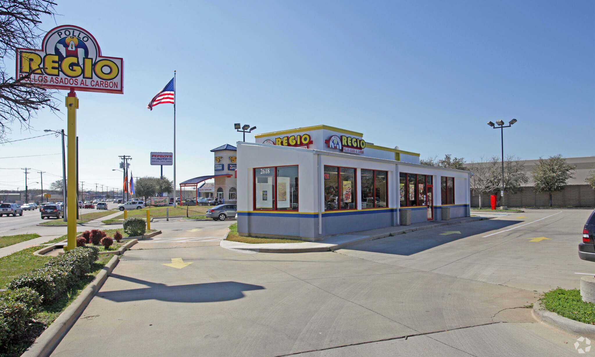 105 S Bowen Rd, Arlington, TX for sale Primary Photo- Image 1 of 1