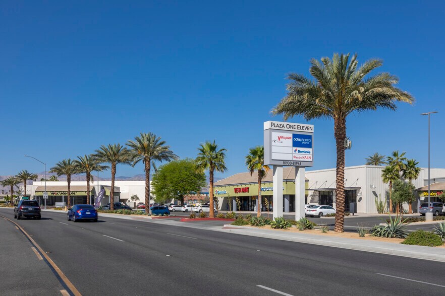 81930-81944 Hwy 111, Indio, CA for lease - Building Photo - Image 1 of 3