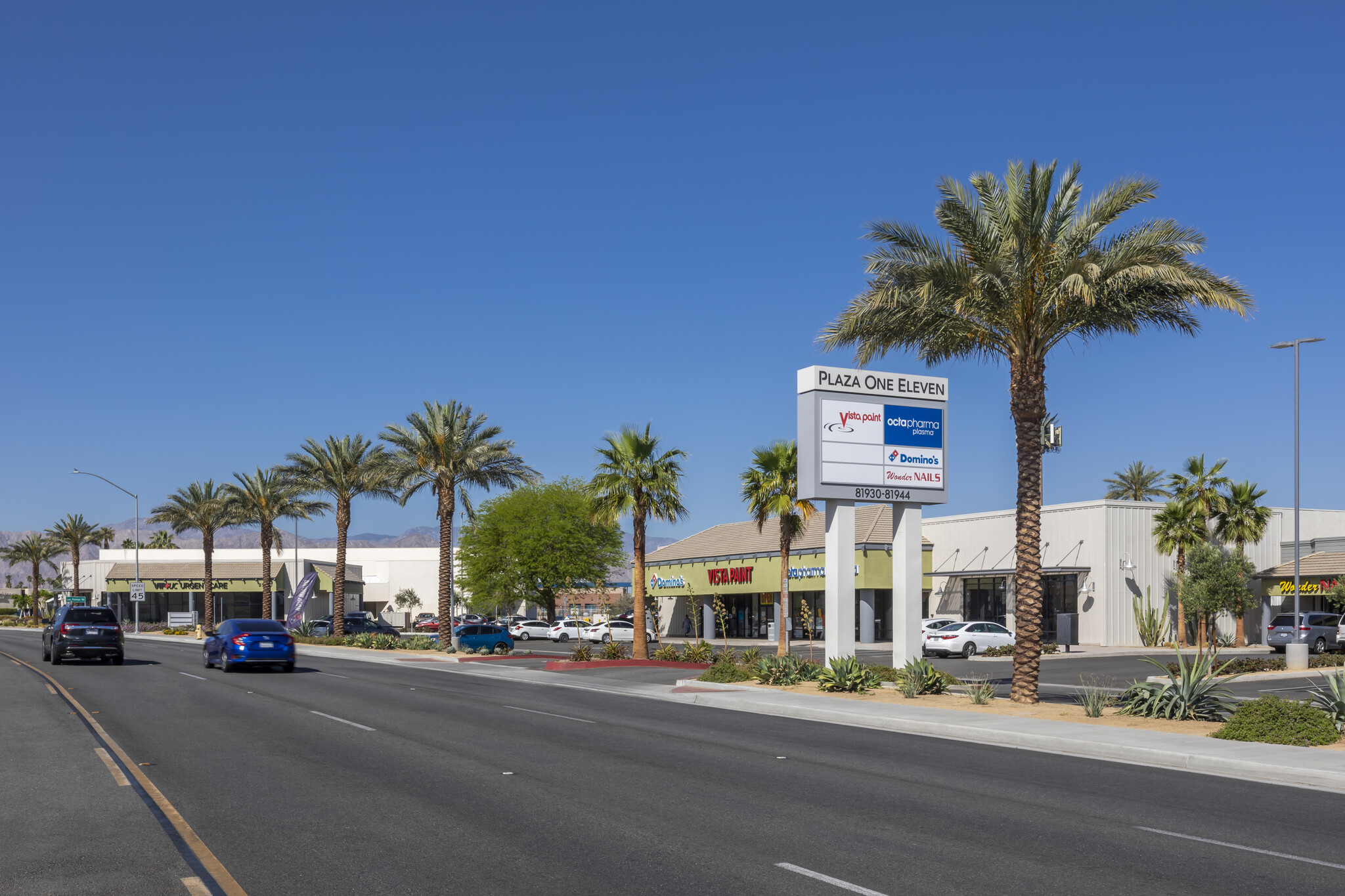 81930-81944 Hwy 111, Indio, CA for lease Building Photo- Image 1 of 4