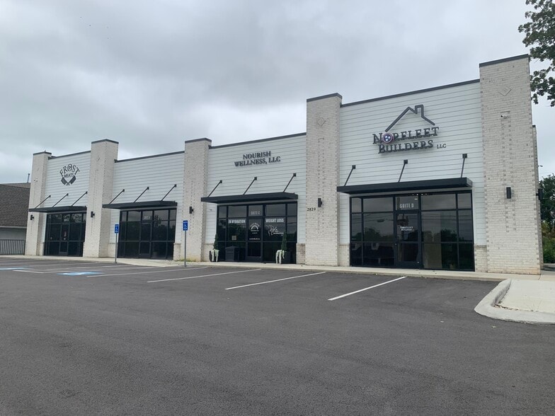 0 Highway 31W, Cross Plains, TN for lease - Building Photo - Image 3 of 5