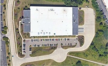 48668 Alpha Dr, Wixom, MI - AERIAL map view