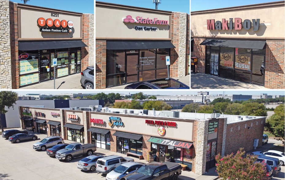 8251 N Belt Line Rd, Irving, TX for sale - Building Photo - Image 1 of 1