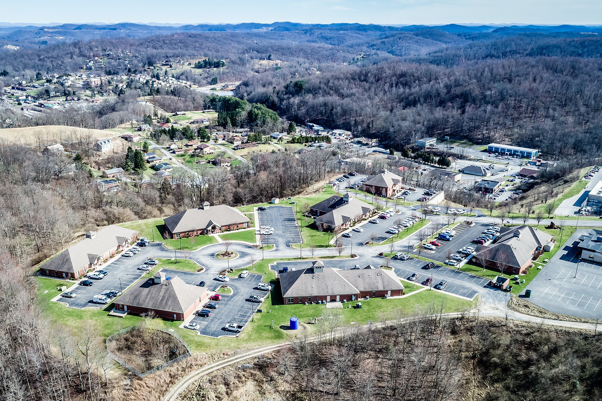 97111 Cambridge Pl, Bridgeport, WV 26330 Premier Office Park