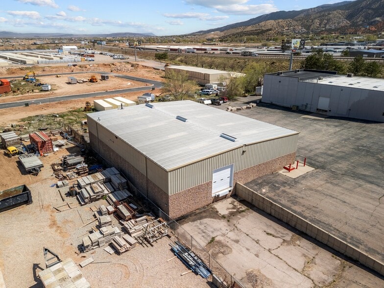1342 W Industrial Rd, Cedar City, UT for lease - Building Photo - Image 3 of 25