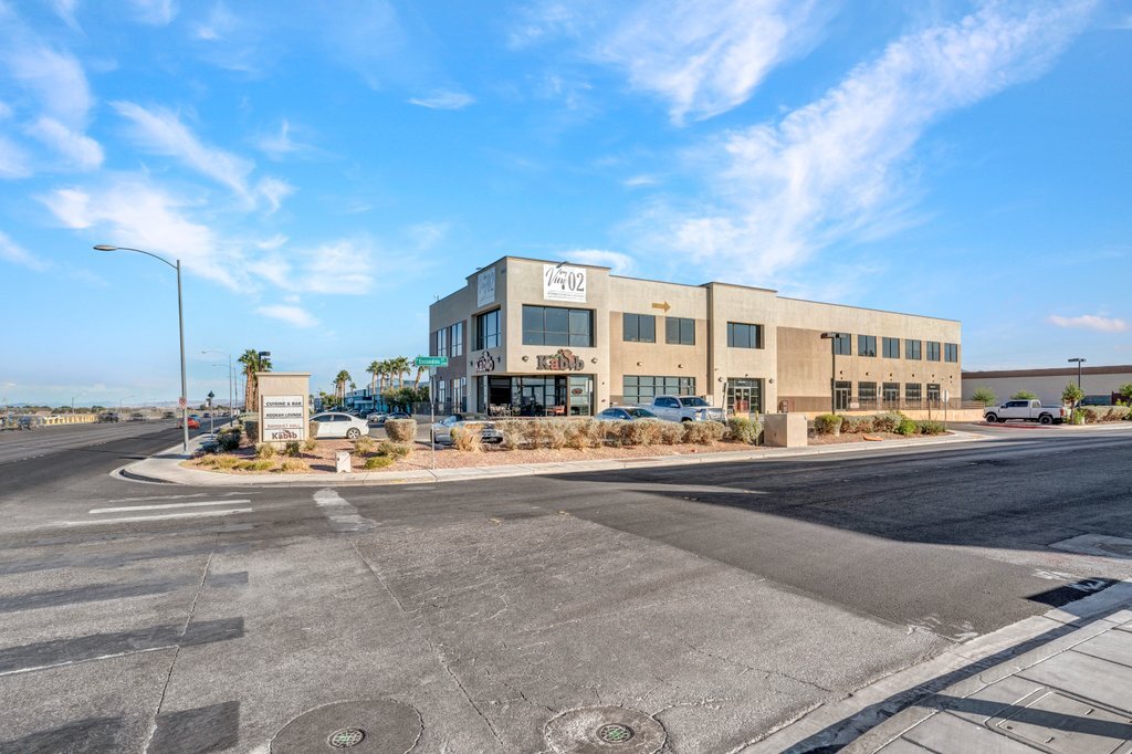 1405 E Sunset Rd, Las Vegas, NV for sale Building Photo- Image 1 of 21