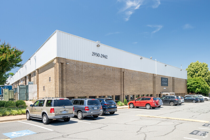 2930-2942 Prosperity Ave, Fairfax, VA for sale - Primary Photo - Image 1 of 1