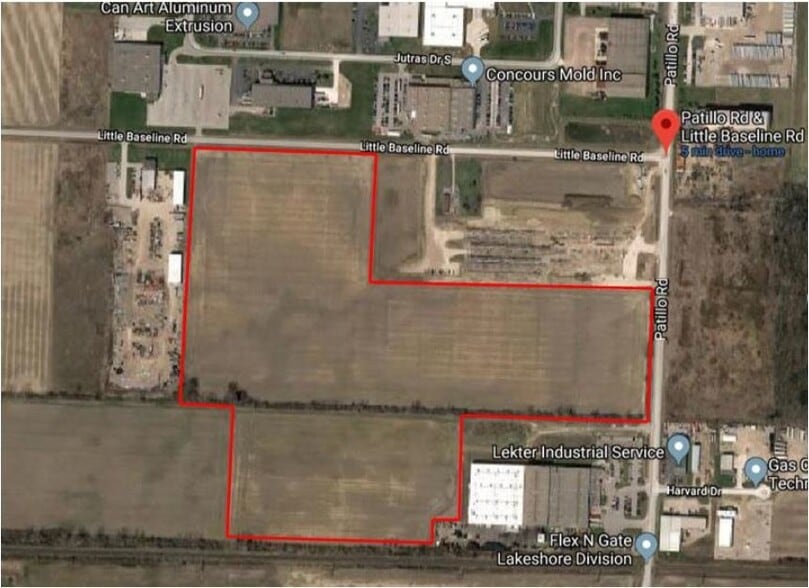 395 Patillo Rd, Lakeshore, ON for sale - Primary Photo - Image 1 of 1