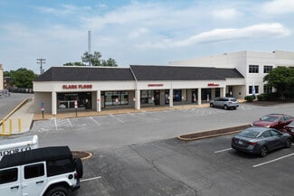 More details for 7525-7535 S Lindbergh Blvd, Saint Louis, MO - Retail for Lease
