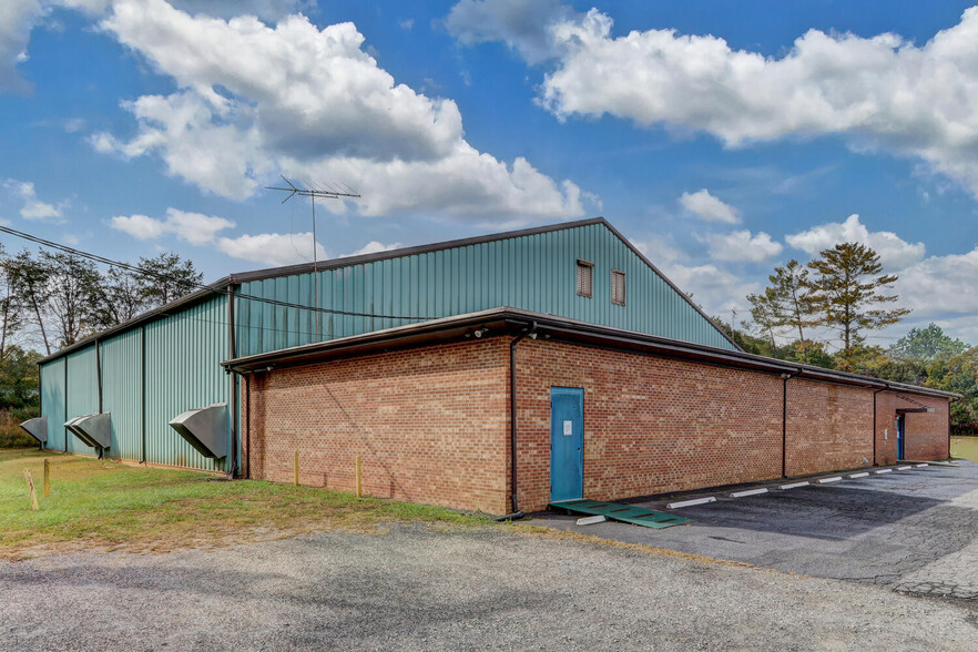 600 S 5th Ave, Mayodan, NC for sale - Primary Photo - Image 1 of 1