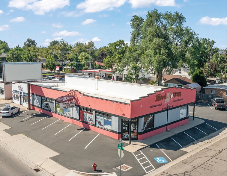 2727 W State St, Boise, ID for sale - Building Photo - Image 1 of 10