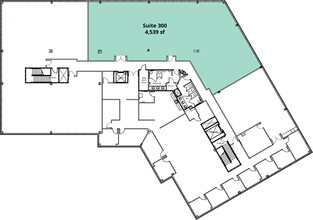 110 Horizon Dr, Raleigh, NC for lease Floor Plan- Image 1 of 10