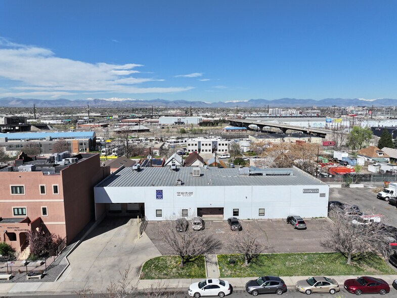 717 Lipan St, Denver, CO for sale - Building Photo - Image 1 of 1