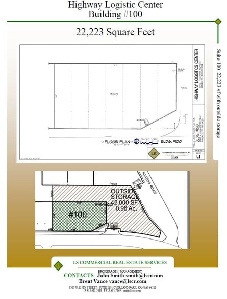 2100 Manchester Tfwy, Kansas City, MO for lease - Building Photo - Image 2 of 6