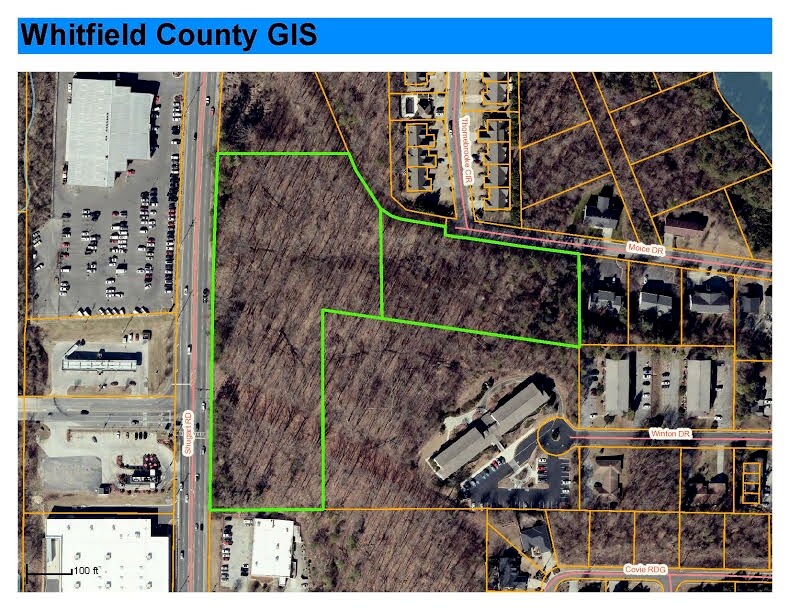 815 Shugart Rd, Dalton, GA for sale Building Photo- Image 1 of 1