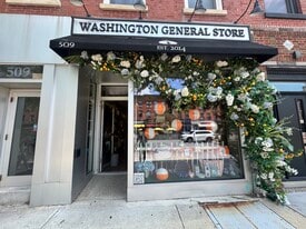 509 Washington St, Hoboken NJ - Convenience Store